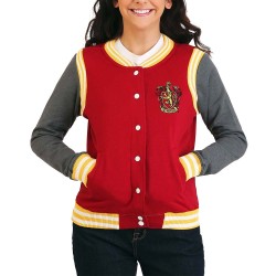 Harry Potter Gryffindor Jacket