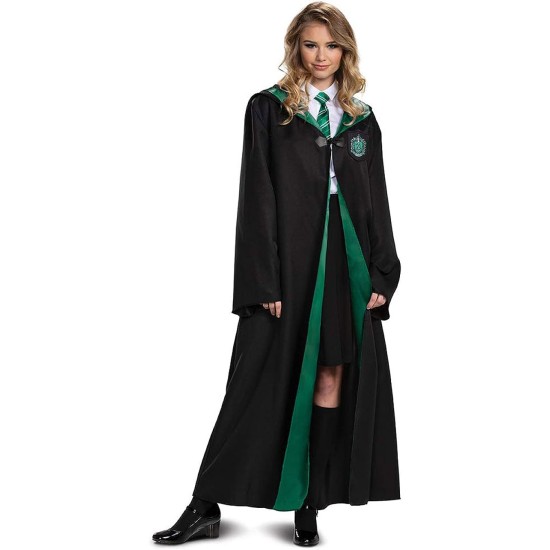 Harry Potter Hogwarts House Coat