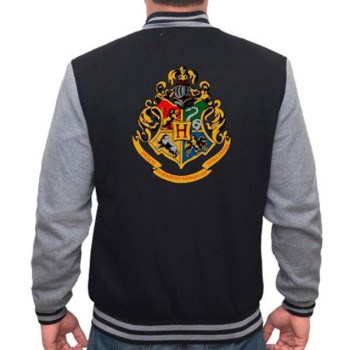 Harry Potter Hogwarts Varsity Jacket
