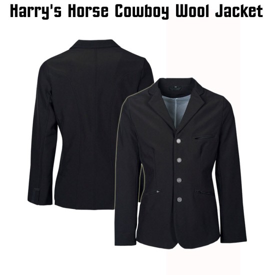 Cowboy Harry's Jacket
