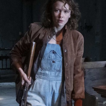 Amelia Eve The Haunting of Bly Manor Jacket
