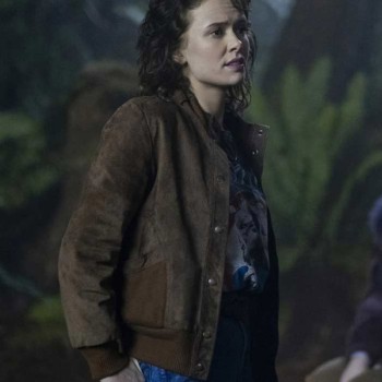 Amelia Eve The Haunting of Bly Manor Jacket