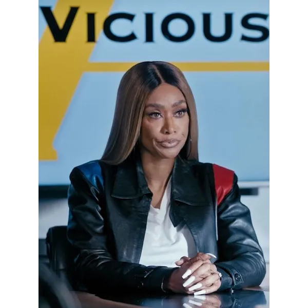 Haus Of Vicious 2022 Chantel Black Jacket Haus Of Vicious 2022 Chantel Black Jacket