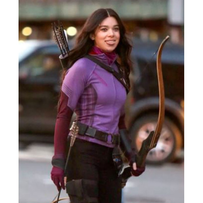 Hawkeye Kate Jacket Hawkeye Kate Jacket
