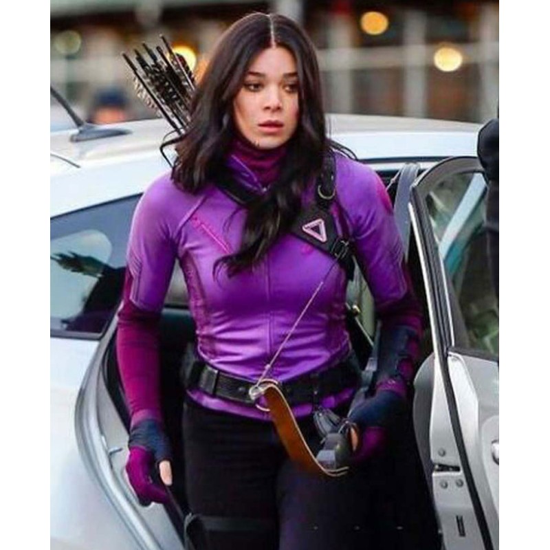 Hawkeye Kate Jacket Hawkeye Kate Jacket