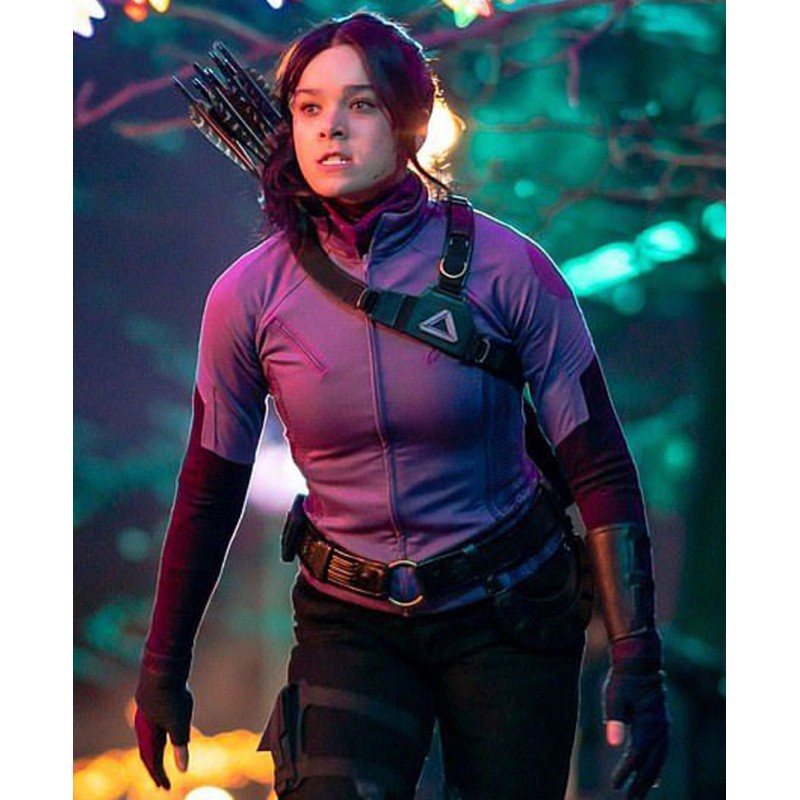 Hawkeye Kate Jacket Hawkeye Kate Jacket