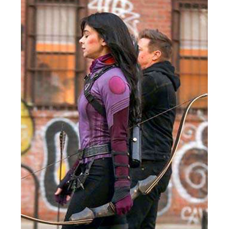 Hawkeye Kate Jacket Hawkeye Kate Jacket