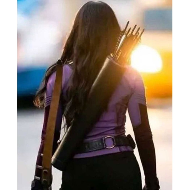 Hawkeye Kate Jacket Hawkeye Kate Jacket