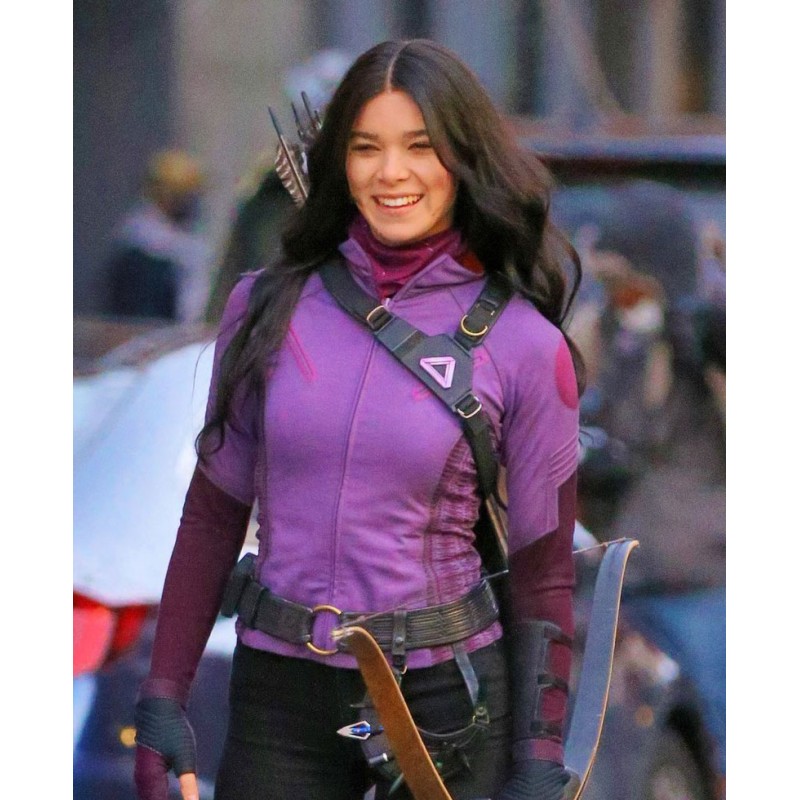 Hawkeye Kate Jacket Hawkeye Kate Jacket