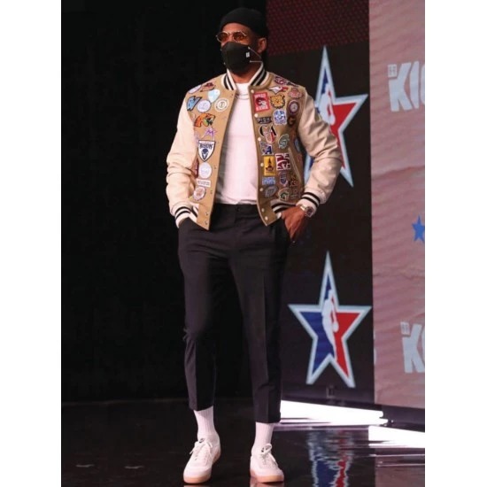HBCU Chris Paul Jacket HBCU Chris Paul Jacket