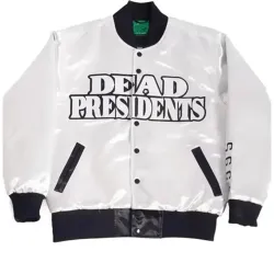 Headgear Classics Dead Presidents Jacket
