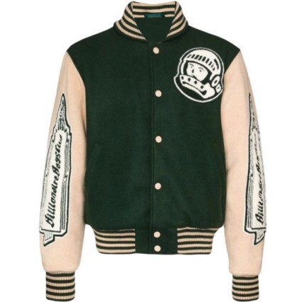 Astro Billionaire Boys Club Varsity Jacket