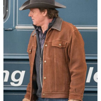 Heartland Chris Potter Jacket