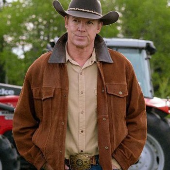 Heartland Chris Potter Jacket