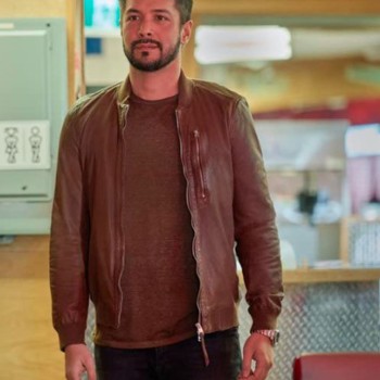 Hearts In The Game 2023 Marco Grazzini Brown Jacket