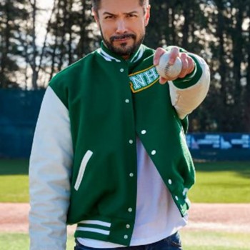 Hearts In The Game 2023 Marco Grazzini Varsity Jacket