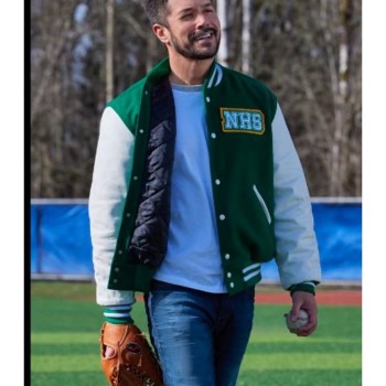Hearts In The Game 2023 Marco Grazzini Varsity Jacket