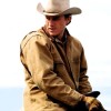Heath Ledger Brokeback Mountain Brown Jacket