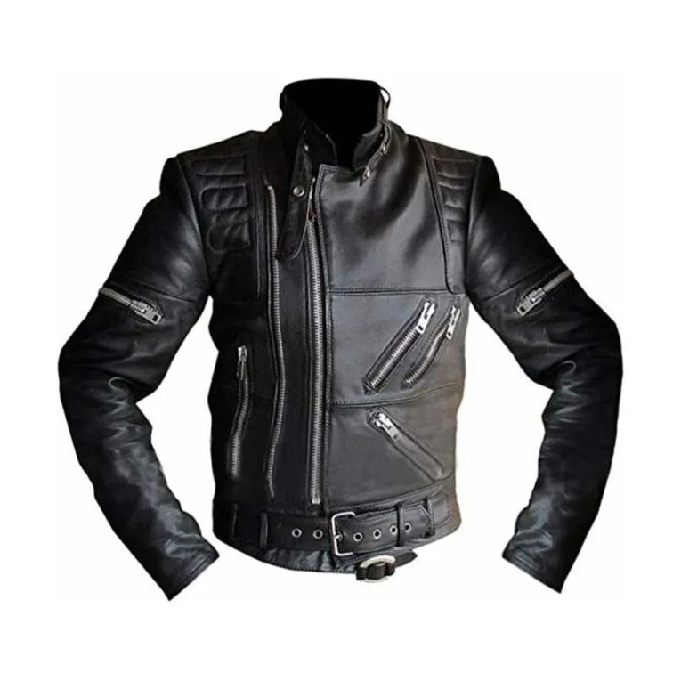 Hein Gericke Leather Jacket