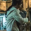 Hellbound Song So-hyun White Jacket