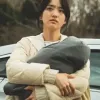 Hellbound Song So-hyun White Jacket