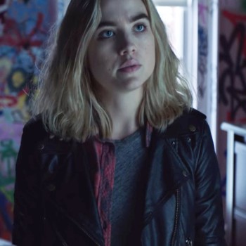 Henrietta Henry Coles Impulse Leather Jacket
