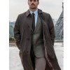 Mission Impossible Fallout Henry Cavill Trench Coat