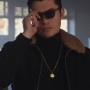 Henry Golding The Gentlemen Jacket