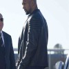 Henry Simmons Agents of Shield Leather Jacket