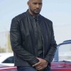 Henry Simmons Agents of Shield Leather Jacket