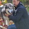 Hero Dog The Journey Home Steve Byers Wool Jacket Hero Dog The Journey Home Steve Byers Wool Jacket
