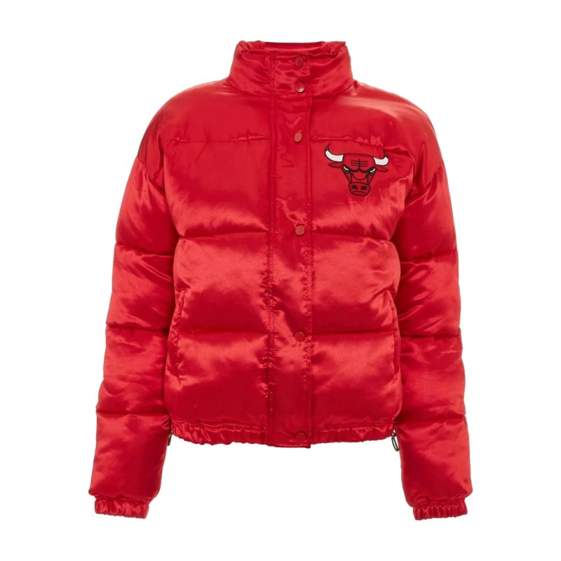 High School Chicago Bulls Puffer Jacket High School Chicago Bulls Puffer Jacket
