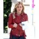 Kelsey Peters Younger Hilary Duff Leather Jacket