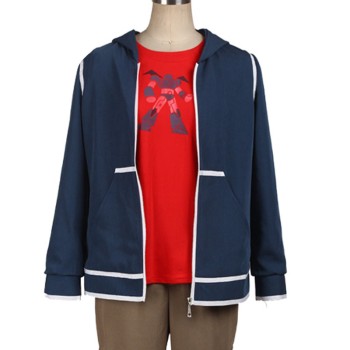 Big Hero 6 Hiro Hamada Hoodie