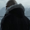 Hitman Agent 47 Hooded Parka