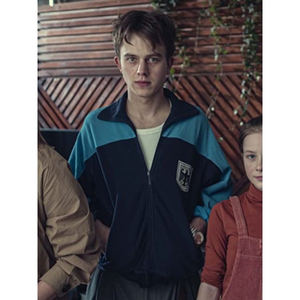 Hold Tight Adam Barczyk Jacket Hold Tight Adam Barczyk Jacket