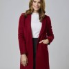 The Charm Bracelet Ashley Greene Wool Coat