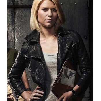 Carrie Mathison Homeland Claire Danes Jacket