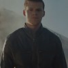 Honey Boy Lucas Hedges Black Leather Jacket Honey Boy Lucas Hedges Black Leather Jacket