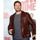 Chris Pratt Hot Tub Time Machine 2 Premiere Leather Jacket