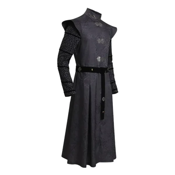 House of the Dragon 2022 Prince Daemon Targaryen Coat House of the Dragon 2022 Prince Daemon Targaryen Coat