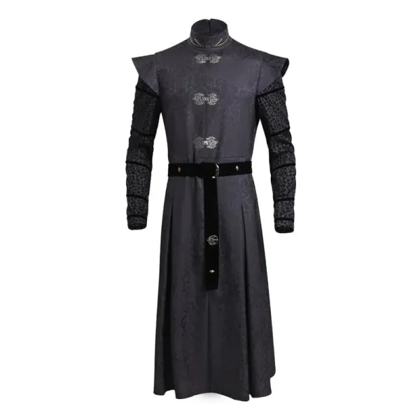 House of the Dragon 2022 Prince Daemon Targaryen Coat House of the Dragon 2022 Prince Daemon Targaryen Coat