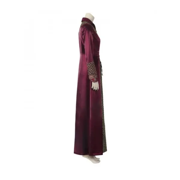 House of the Dragon 2022 Princess Rhaenyra Targaryen Coat House of the Dragon 2022 Princess Rhaenyra Targaryen Coat
