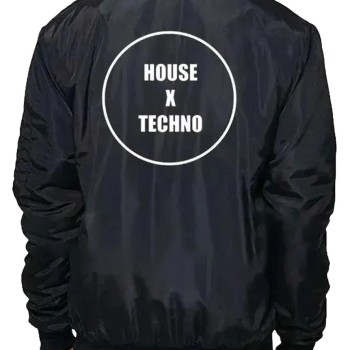 House X Techno Jacket