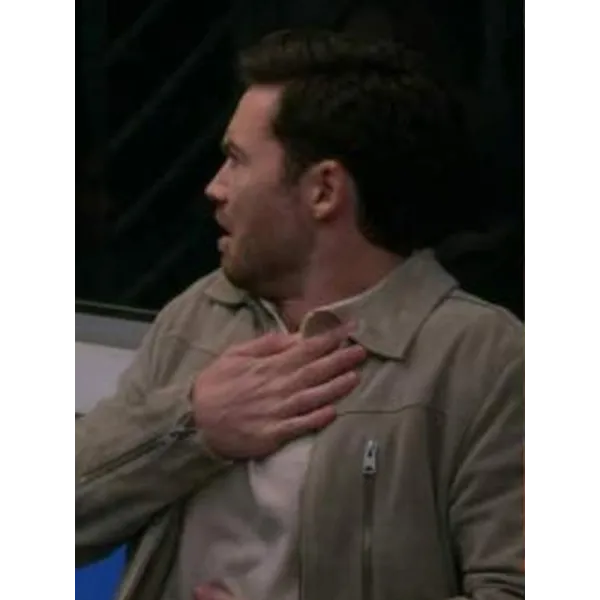 How I Met Your Father Charlie Suede Jacket How I Met Your Father Charlie Suede Jacket