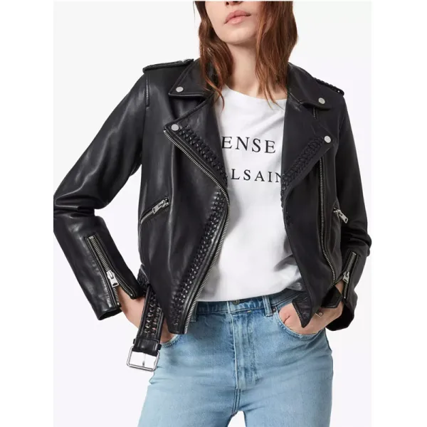 How I Met Your Father Sophie Motorcycle Jacket How I Met Your Father Sophie Motorcycle Jacket
