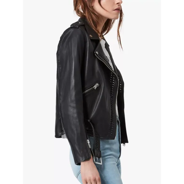 How I Met Your Father Sophie Motorcycle Jacket How I Met Your Father Sophie Motorcycle Jacket