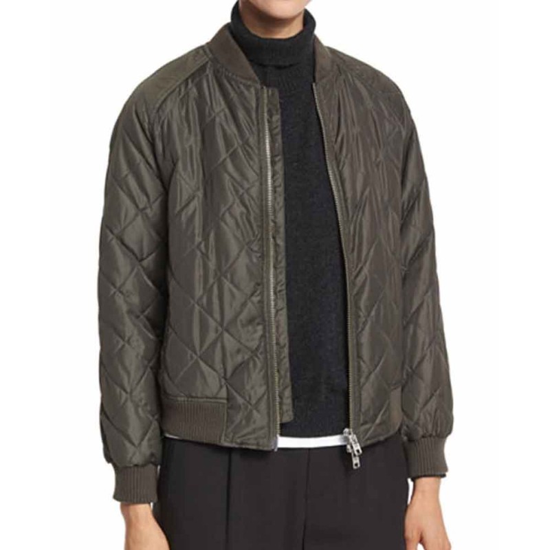 How to Get Away with Murder Karla Souza Grey Jacket