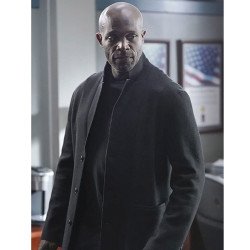 Billy Brown How To Get Away with Murder Black Coat