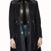 How to Get Away with Murder Viola Davis Black Coat 
